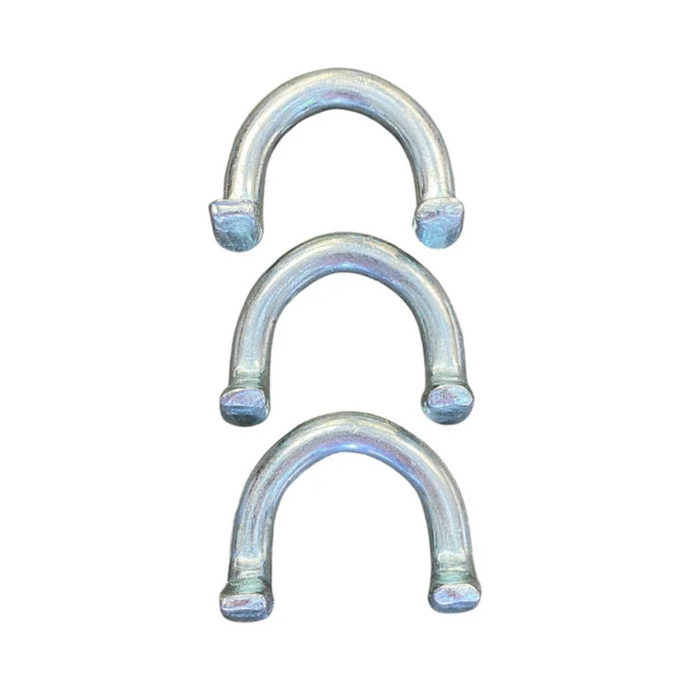 Anschweiß-Zurrösen Für Versandcontainer | 3er-Set