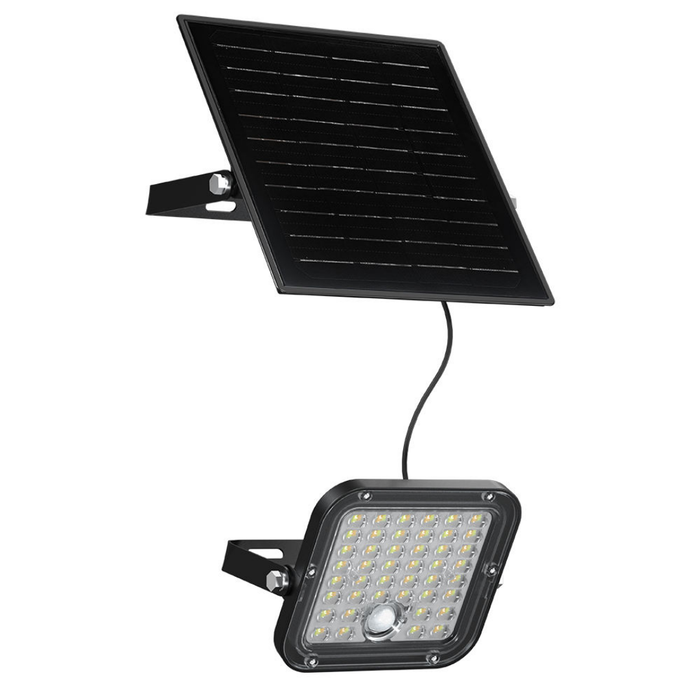 10W Solar-LED-Leuchte mit PIR-Bewegungssensor