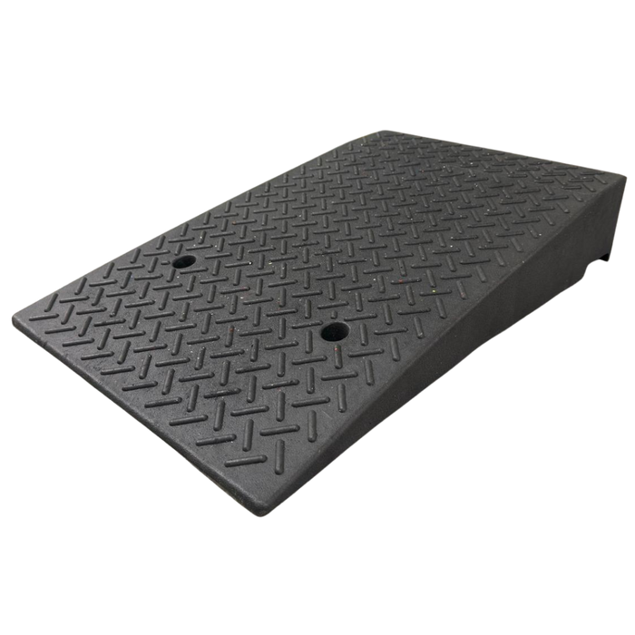 Schwerlast-Stabilisierte 15 cm Transportcontainer-Rampe