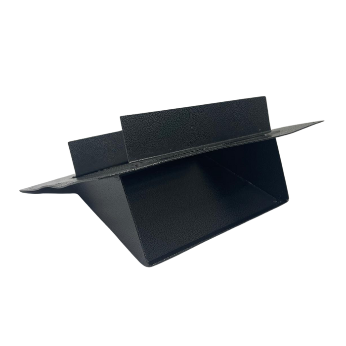 Verformte Große Metall-Lüftung Für Versandcontainer