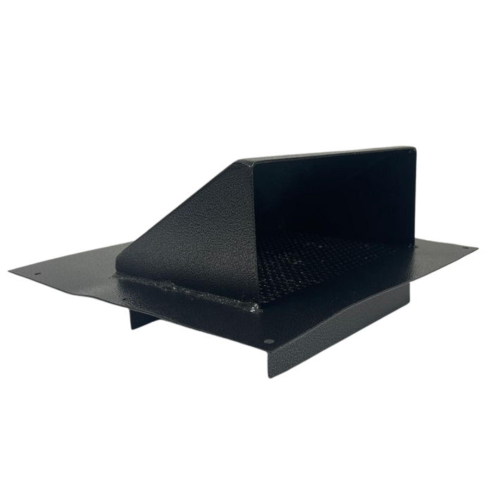 Verformte Große Metall-Lüftung Für Versandcontainer