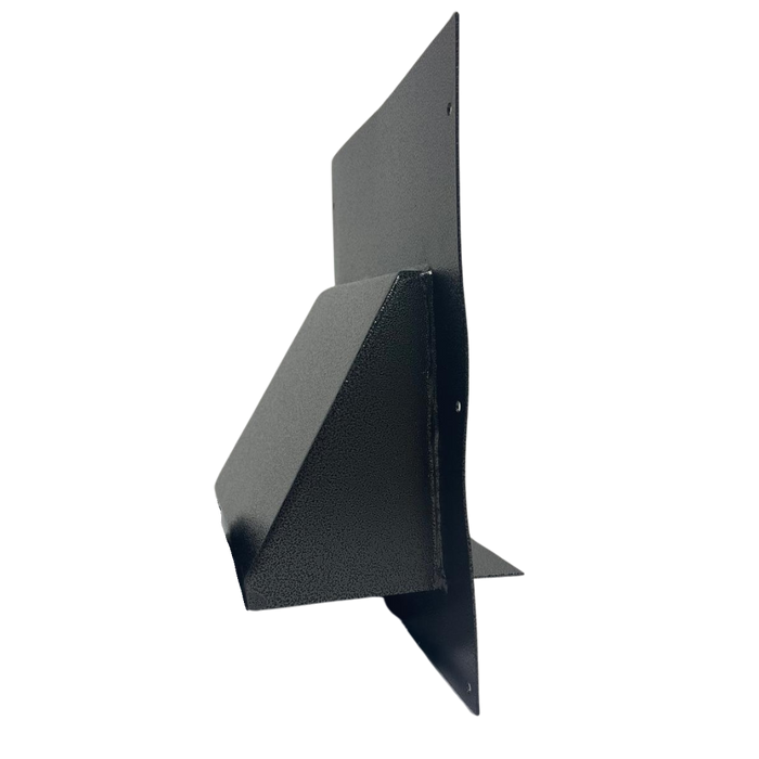 Verformte Große Metall-Lüftung Für Versandcontainer