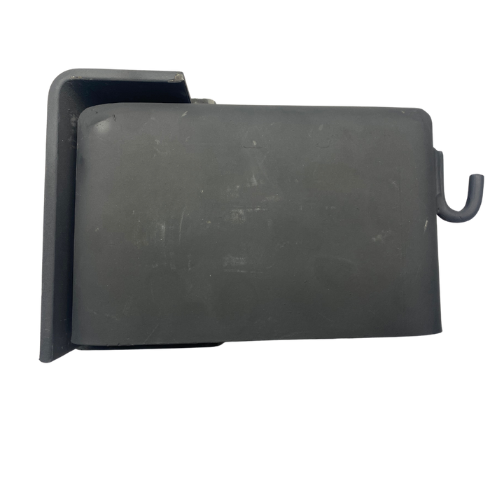 Anschweiß-Lockbox Für Versandcontainer (Rechtsanschlag)