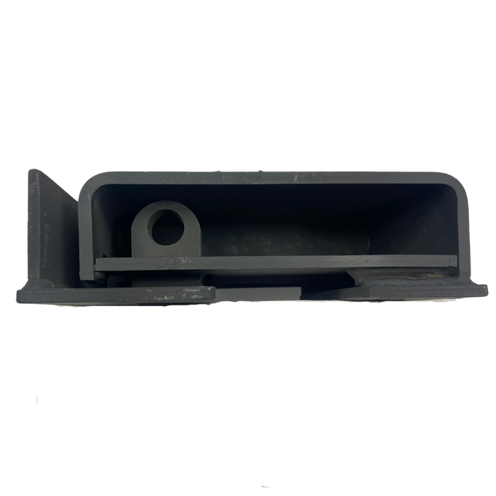 Anschweiß-Lockbox Für Versandcontainer (Rechtsanschlag)