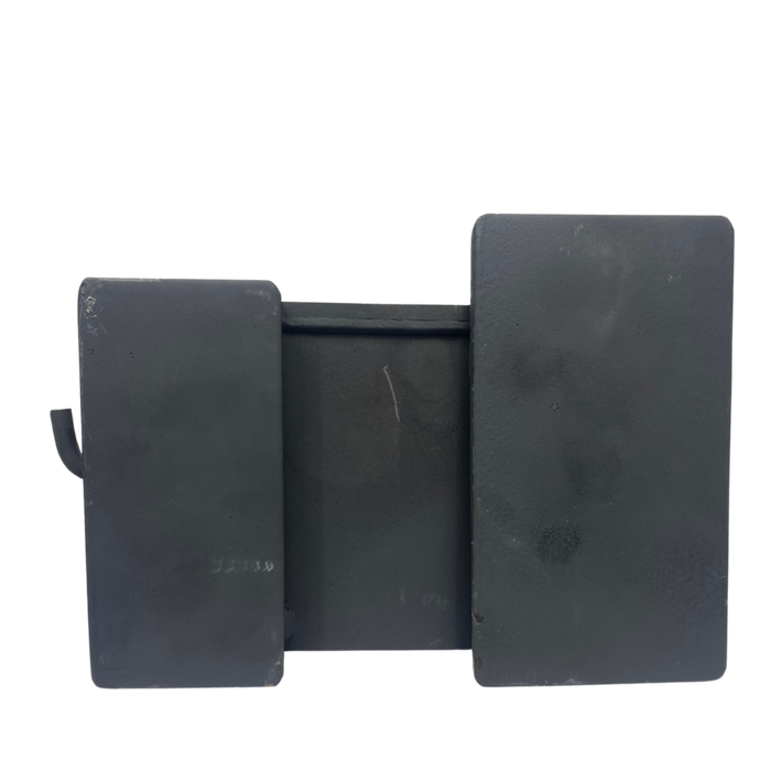 Anschweiß-Lockbox Für Versandcontainer (Rechtsanschlag)