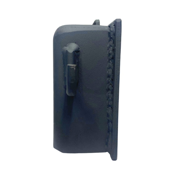 Anschweiß-Lockbox Für Versandcontainer (Rechtsanschlag)